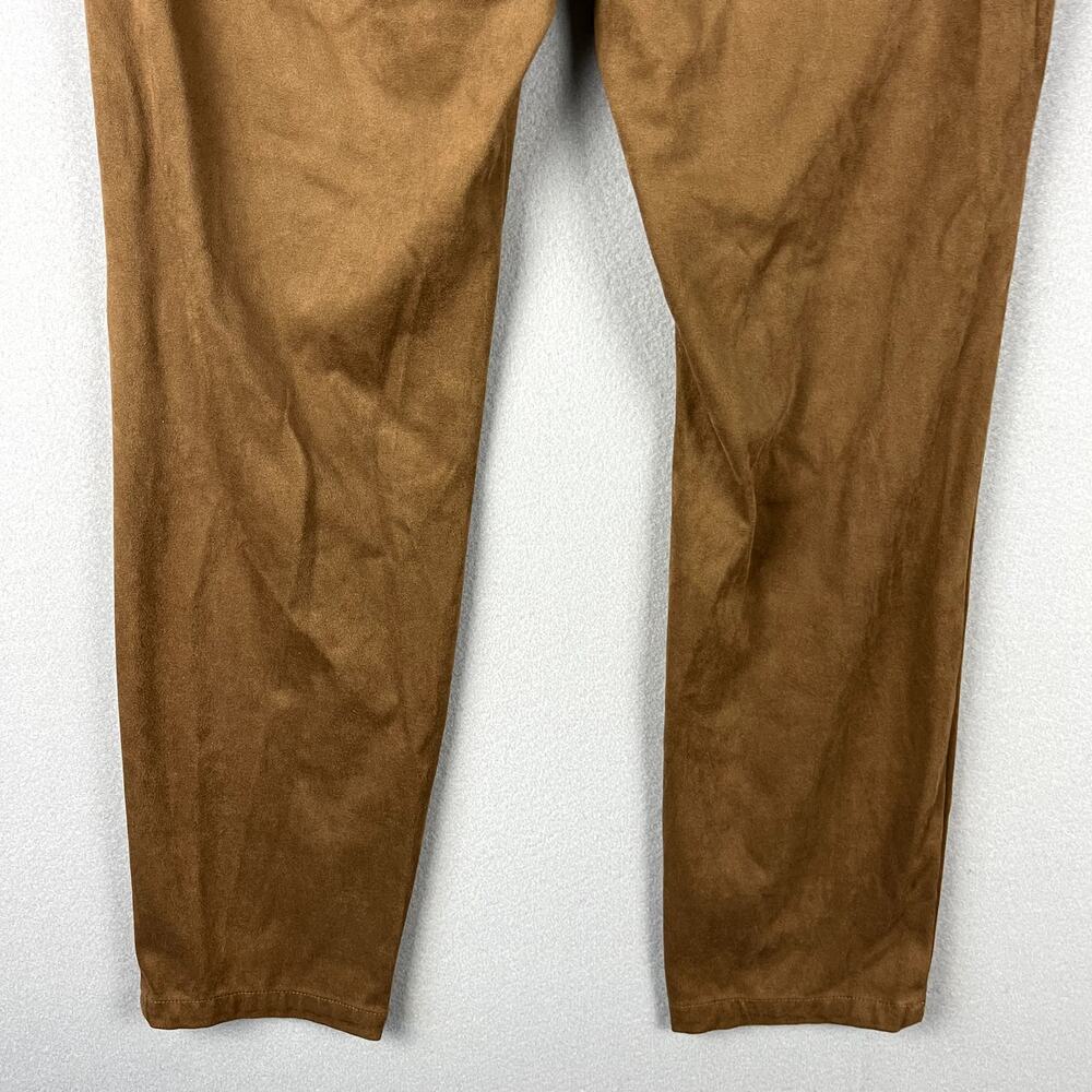 John Mark Tan Straight Leg Pants - Picture 11 of 15